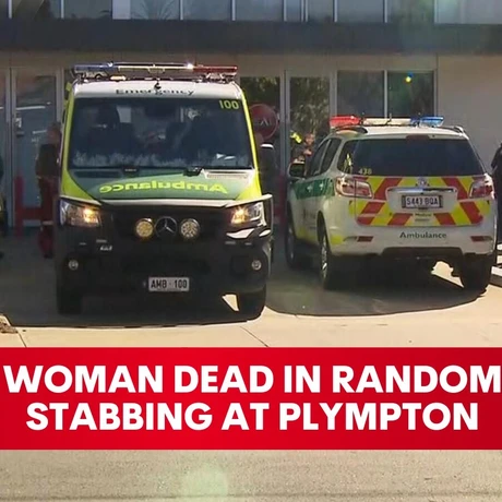 Adelaide Stabbing 1 killed, 1 hurt in stabbing at Plympton