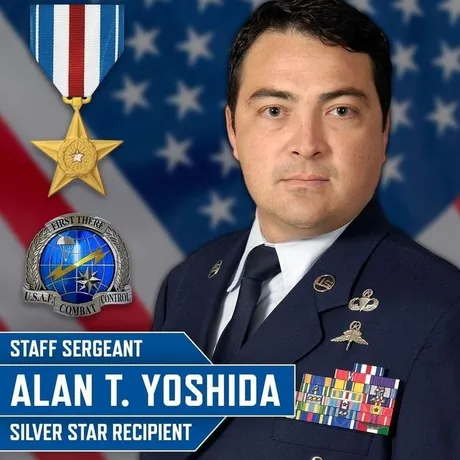 Alan Yoshida Obituary: Combat Control Team, U.S. Sergeant has died