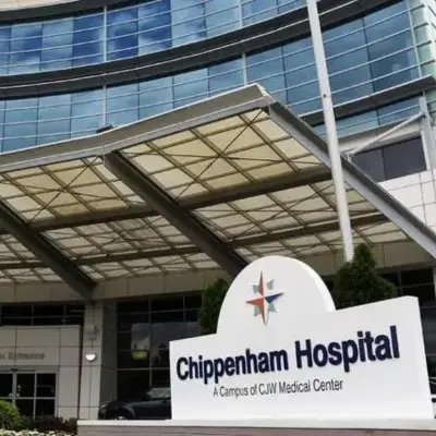 Chippenham Hospital Shooting