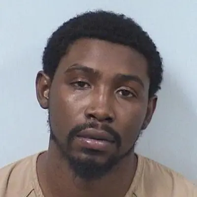 Christain Wall, 22 years old, was arrested and booked into the Elkhart County Jail on preliminary suspicion of Murder.
