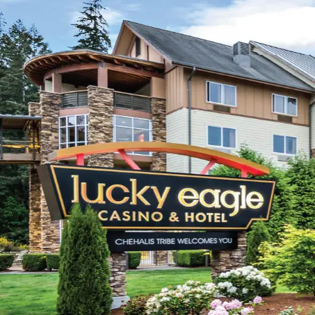 Lucky Eagle Casino Shooting: 1 died in Rochester WA, officer-involved