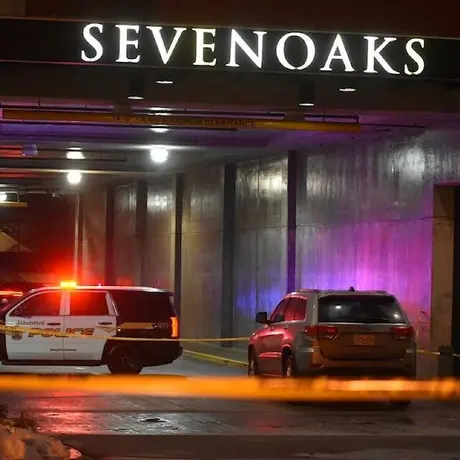 Seven Oaks Mall Shooting