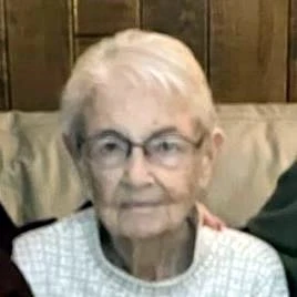 Mollie May Pugh Obituary: passed away at 96