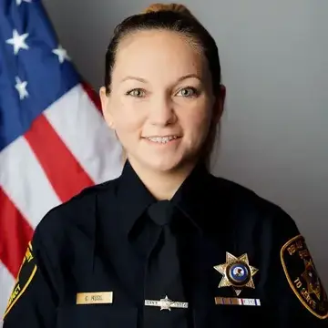 Deputy Christina Musil, Illinois, 35-year-old Deputy killed in car accident